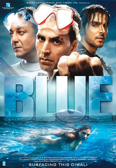 indian blue film|Blue (2009) Hindi Movie: Watch Full HD Movie Online On。